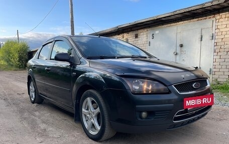 Ford Focus II рестайлинг, 2008 год, 330 000 рублей, 7 фотография