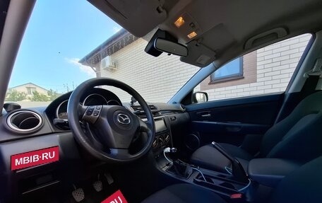 Mazda 3, 2006 год, 610 000 рублей, 12 фотография