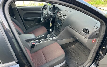 Ford Focus II рестайлинг, 2008 год, 330 000 рублей, 9 фотография