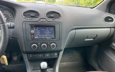 Ford Focus II рестайлинг, 2008 год, 330 000 рублей, 16 фотография
