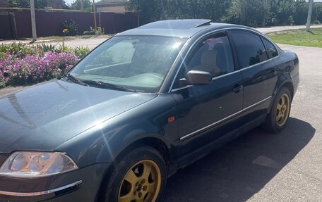 Volkswagen Passat B5+ рестайлинг, 2002 год, 400 000 рублей, 8 фотография