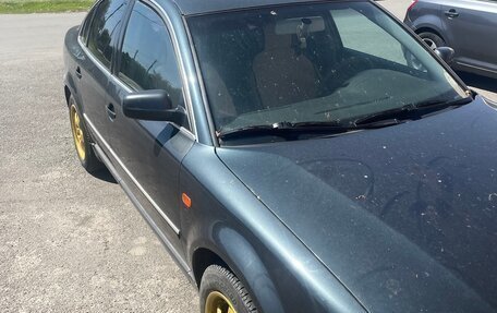 Volkswagen Passat B5+ рестайлинг, 2002 год, 400 000 рублей, 9 фотография