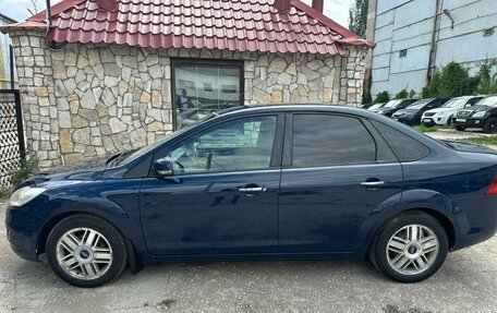 Ford Focus II рестайлинг, 2008 год, 449 000 рублей, 5 фотография