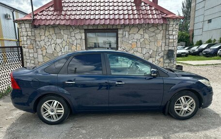 Ford Focus II рестайлинг, 2008 год, 449 000 рублей, 4 фотография