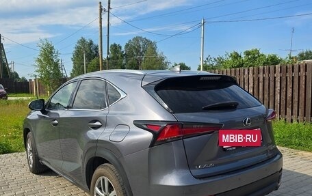 Lexus NX I, 2018 год, 2 920 000 рублей, 13 фотография