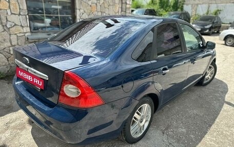 Ford Focus II рестайлинг, 2008 год, 449 000 рублей, 3 фотография