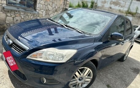 Ford Focus II рестайлинг, 2008 год, 449 000 рублей, 2 фотография