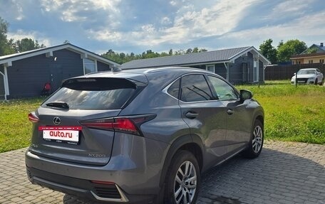 Lexus NX I, 2018 год, 2 920 000 рублей, 14 фотография