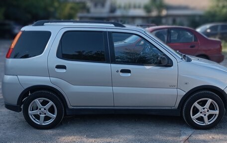 Suzuki Ignis II (HR), 2004 год, 550 000 рублей, 7 фотография