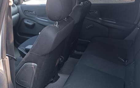 Suzuki Ignis II (HR), 2004 год, 550 000 рублей, 10 фотография