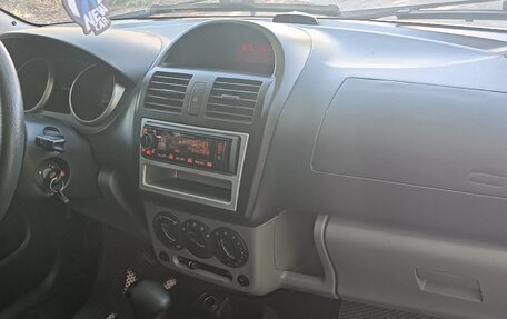 Suzuki Ignis II (HR), 2004 год, 550 000 рублей, 13 фотография