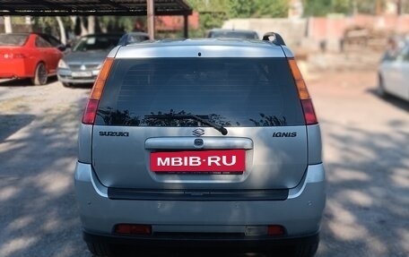 Suzuki Ignis II (HR), 2004 год, 550 000 рублей, 5 фотография