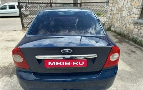 Ford Focus II рестайлинг, 2008 год, 449 000 рублей, 6 фотография