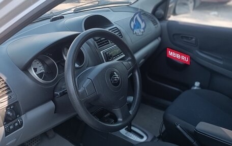 Suzuki Ignis II (HR), 2004 год, 550 000 рублей, 9 фотография