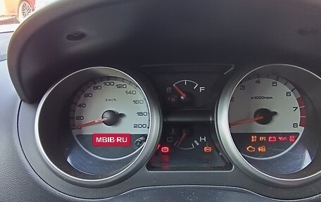 Suzuki Ignis II (HR), 2004 год, 550 000 рублей, 12 фотография