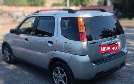 Suzuki Ignis II (HR), 2004 год, 550 000 рублей, 4 фотография