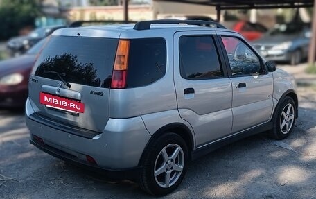 Suzuki Ignis II (HR), 2004 год, 550 000 рублей, 6 фотография