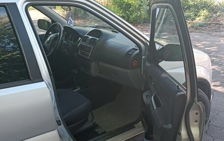 Suzuki Ignis II (HR), 2004 год, 550 000 рублей, 17 фотография