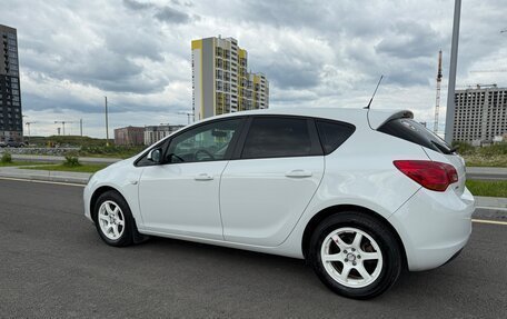Opel Astra J, 2012 год, 600 000 рублей, 7 фотография