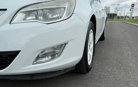 Opel Astra J, 2012 год, 600 000 рублей, 4 фотография
