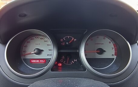 Suzuki Ignis II (HR), 2004 год, 550 000 рублей, 14 фотография