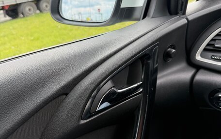 Opel Astra J, 2012 год, 600 000 рублей, 20 фотография