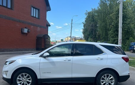 Chevrolet Equinox III, 2019 год, 1 520 000 рублей, 3 фотография