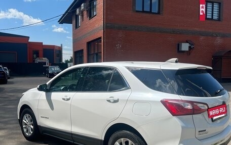 Chevrolet Equinox III, 2019 год, 1 520 000 рублей, 2 фотография