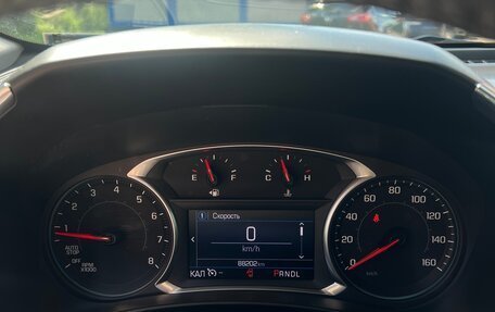 Chevrolet Equinox III, 2019 год, 1 520 000 рублей, 11 фотография