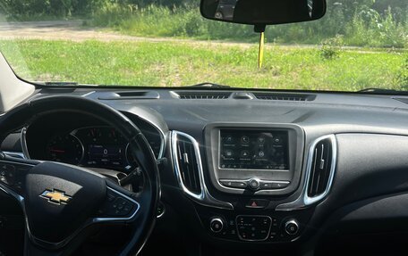 Chevrolet Equinox III, 2019 год, 1 520 000 рублей, 10 фотография