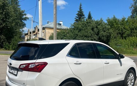 Chevrolet Equinox III, 2019 год, 1 520 000 рублей, 4 фотография