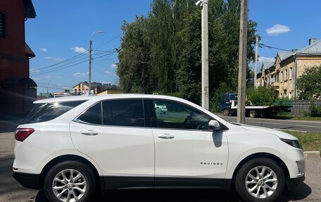 Chevrolet Equinox III, 2019 год, 1 520 000 рублей, 5 фотография