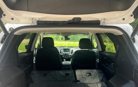Chevrolet Equinox III, 2019 год, 1 520 000 рублей, 18 фотография