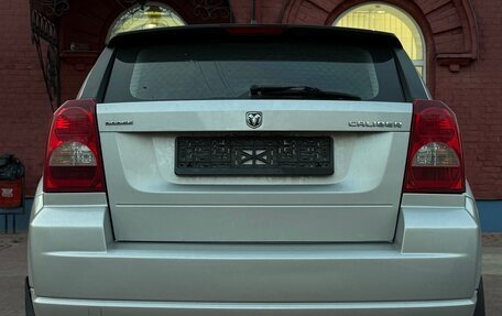 Dodge Caliber I рестайлинг, 2008 год, 650 000 рублей, 12 фотография