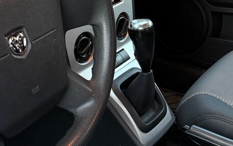 Dodge Caliber I рестайлинг, 2008 год, 650 000 рублей, 2 фотография