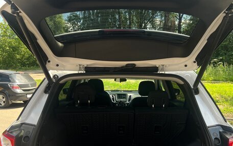 Chevrolet Equinox III, 2019 год, 1 520 000 рублей, 19 фотография