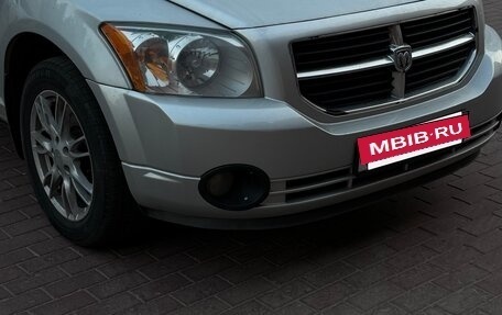 Dodge Caliber I рестайлинг, 2008 год, 650 000 рублей, 10 фотография
