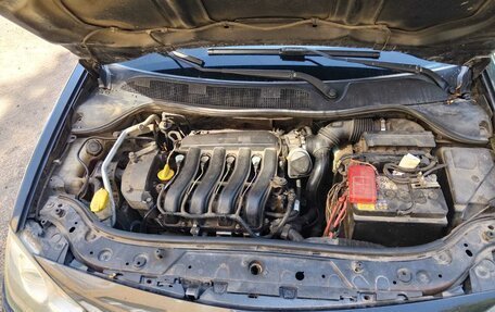 Renault Megane II, 2006 год, 360 000 рублей, 8 фотография