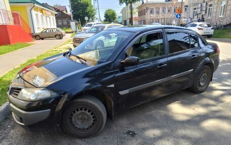 Renault Megane II, 2006 год, 360 000 рублей, 2 фотография