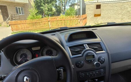 Renault Megane II, 2006 год, 360 000 рублей, 9 фотография