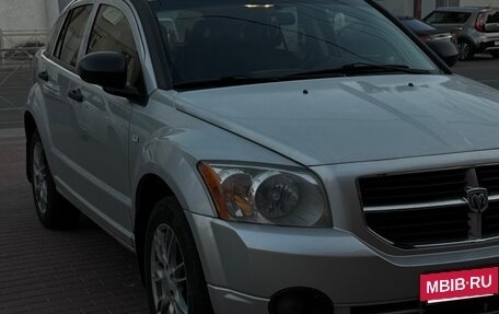 Dodge Caliber I рестайлинг, 2008 год, 650 000 рублей, 13 фотография