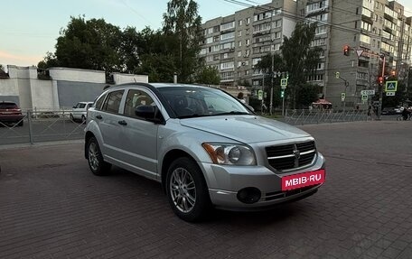 Dodge Caliber I рестайлинг, 2008 год, 650 000 рублей, 16 фотография