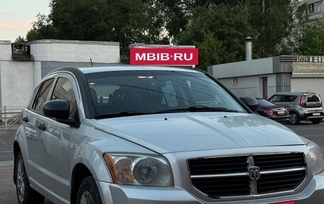 Dodge Caliber I рестайлинг, 2008 год, 650 000 рублей, 14 фотография