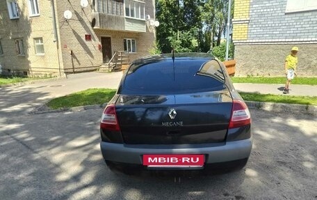 Renault Megane II, 2006 год, 360 000 рублей, 4 фотография