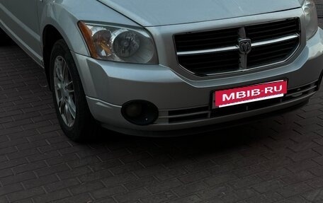 Dodge Caliber I рестайлинг, 2008 год, 650 000 рублей, 15 фотография