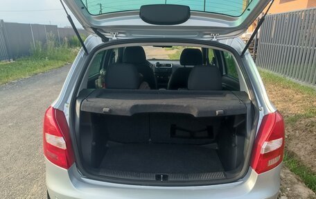 Skoda Fabia II, 2010 год, 700 000 рублей, 5 фотография
