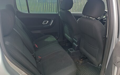Skoda Fabia II, 2010 год, 700 000 рублей, 8 фотография