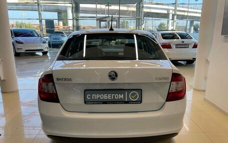 Skoda Rapid I, 2018 год, 1 459 900 рублей, 5 фотография