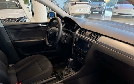 Skoda Rapid I, 2018 год, 1 459 900 рублей, 7 фотография