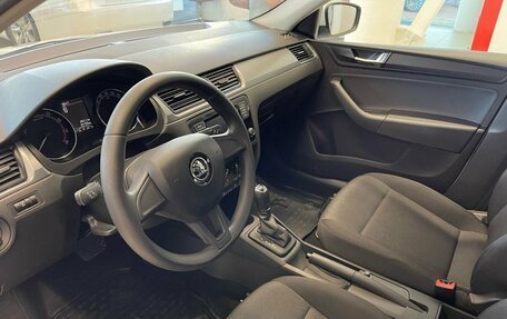 Skoda Rapid I, 2018 год, 1 459 900 рублей, 9 фотография